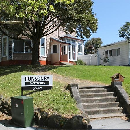 Haka Lodge Ponsonby Оукланд Екстериор снимка