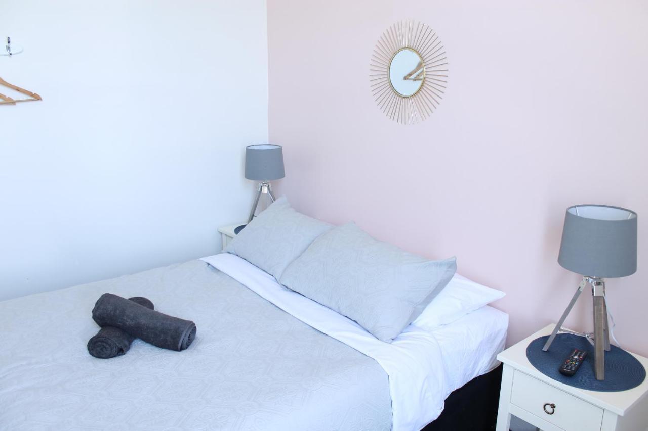 Haka Lodge Ponsonby Оукланд Екстериор снимка