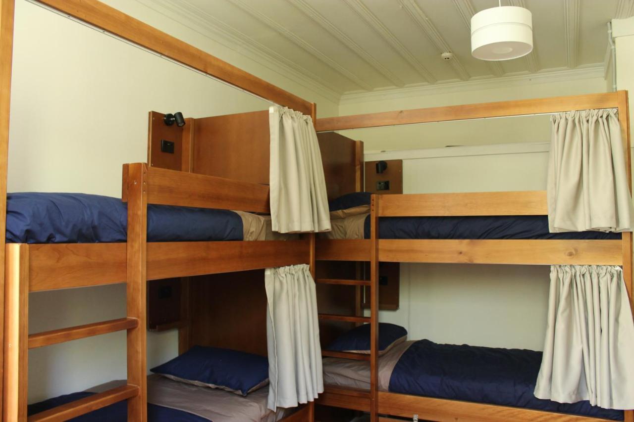 Haka Lodge Ponsonby Оукланд Екстериор снимка