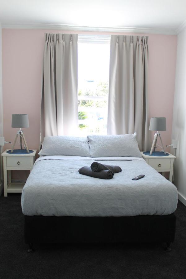 Haka Lodge Ponsonby Оукланд Екстериор снимка